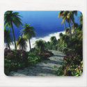 Island Time Mousepad