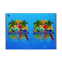 Island Time Sunset Case For iPad Mini