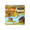 Island Treehouse stickers