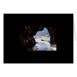 Island Tropical Greeting Cards