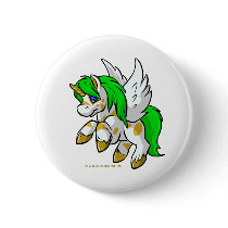 Island Uni flying over Mystery Island buttons by neopets Island Uni flying over Mystery Island buttons