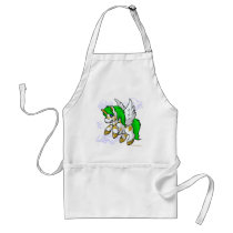 Island Uni keeping close to Mystery Island aprons