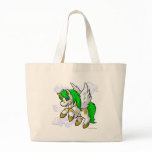 Island Uni keeping close to Mystery Island Tote Bag