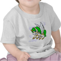 Island Uni keeping close to Mystery Island t-shirts