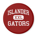 Islander - Gators - Middle - Mercer Island magnets