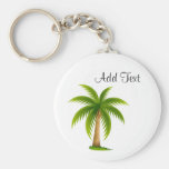 islander key chain (customizable)