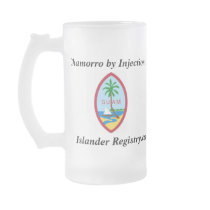 Islander Registry Chamorro by Injection mugs by cruzunlimited Islander Registry Chamorro by Injection mugs