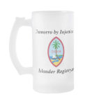 Islander Registry Chamorro by Injection mugs