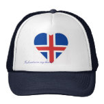 ISLANDIA GORRO