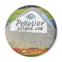 islandlogo magnet