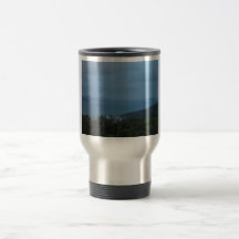 Islands And Headlands Fading Into The Drizzle At M Mugs