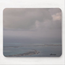 Islands from the sky mousepads by pfdesign Islands from the sky mousepads