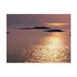 Islands in Georgian Bay, Lake Huron, Ontario, Cana Postcard