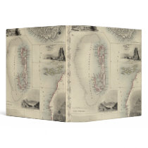 Islands In The Atlantic Vinyl Binders