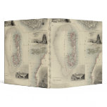 Islands In The Atlantic Vinyl Binders