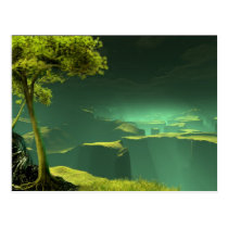 Islands in the Dark postcards