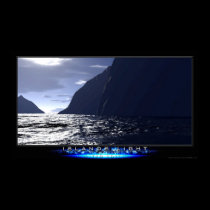 Islands Light Limited Edition posters