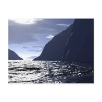 Islands Light Postcard
