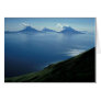 Islands of Four Mountains Card
