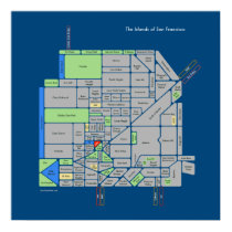 Islands of SF (old! see new link above) posters