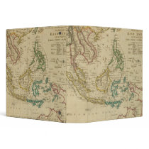 Islands of the East Indies Binder