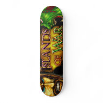 Islands Of War Skateboard