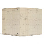Islands Otaheite, Tahiti Vinyl Binder