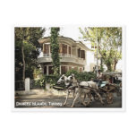Island's Phaeton Postcard