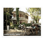 Island's Phaeton Postcard