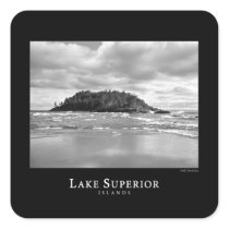 Islands stickers