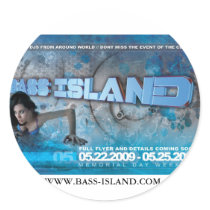 islandteaserPRINT, WWW.BASS-ISLAND.COM stickers by bassisland islandteaserPRINT, WWW.BASS-ISLAND.COM stickers
