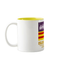 Islas Baleares (Balearic Islands) Mug
