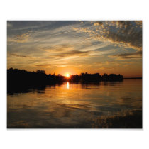 Isle La Motte Vermont - Reflections Photograph