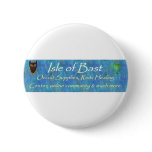 Isle of Bast buttons