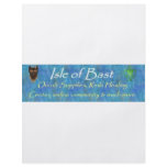 Isle of Bast Flyer Design