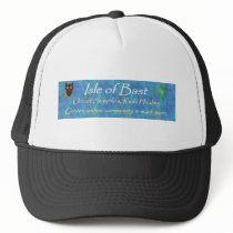 Isle of Bast Trucker Hats