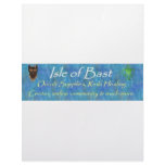 Isle of Bast Letterhead