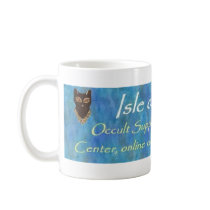 Isle of Bast Mug