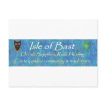 Isle of Bast Postcards
