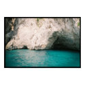 Isle of Capri Blue Grotto posters by pattirm1 Isle of Capri Blue Grotto posters