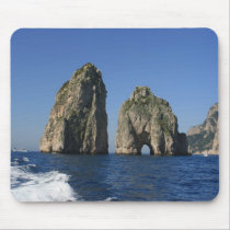 Isle of Capri, Faraglioni mousepads