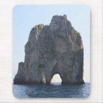 Isle of Capri, Faraglioni mousepads