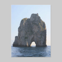 Isle of Capri, Faraglioni postcards
