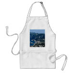 Isle of Capri, Italy Apron