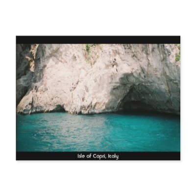 Isle of Capri, Italy Postcards by pattirm1