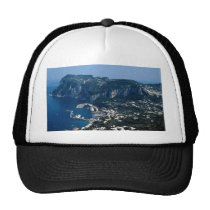 Isle of Capri, Italy hats
