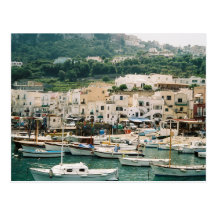 Isle of Capri Post Cards