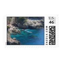 Isle of Capri postage