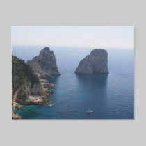 Isle of Capri postcards
