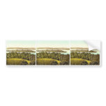 Isle of Mainau, Constance (i.e. Konstanz), Baden, Bumper Sticker